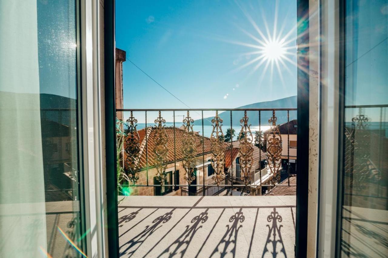 Apartments Master 5 Herceg Novi Exterior foto