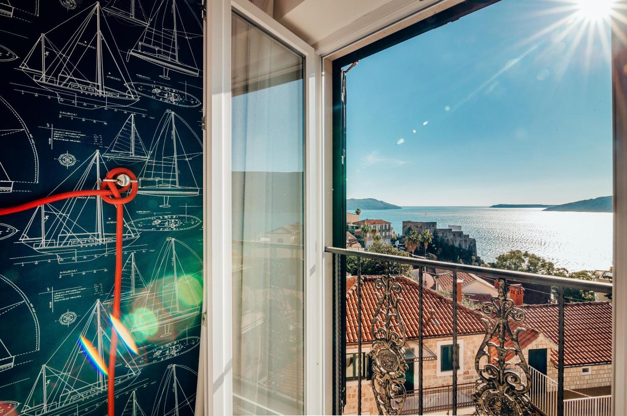 Apartments Master 5 Herceg Novi Exterior foto