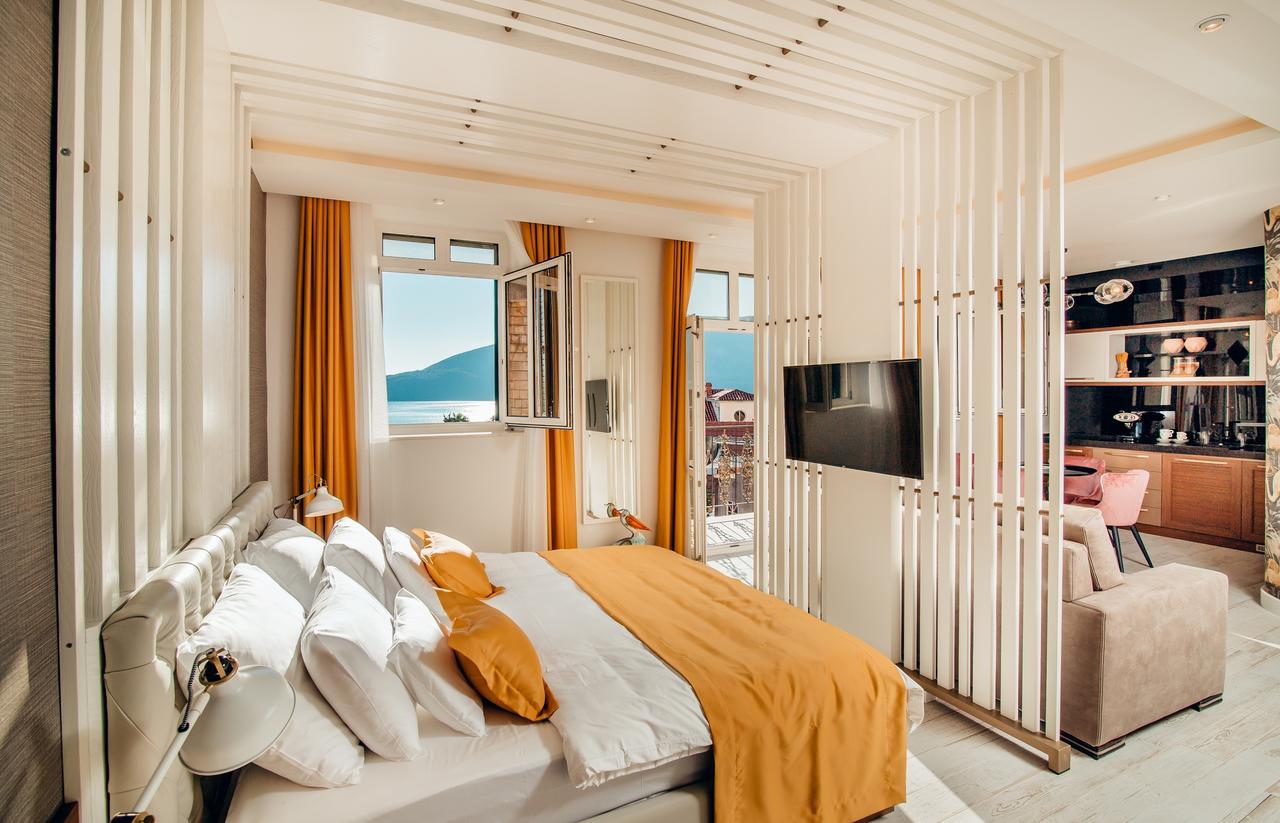 Apartments Master 5 Herceg Novi Exterior foto