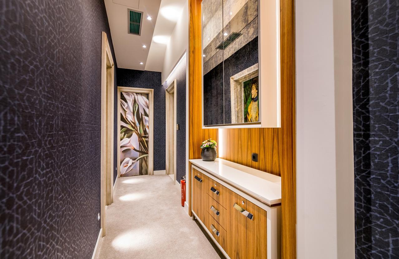 Apartments Master 5 Herceg Novi Exterior foto