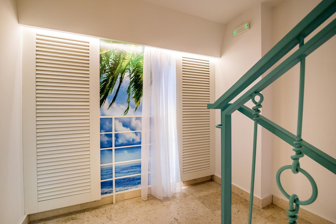 Apartments Master 5 Herceg Novi Exterior foto
