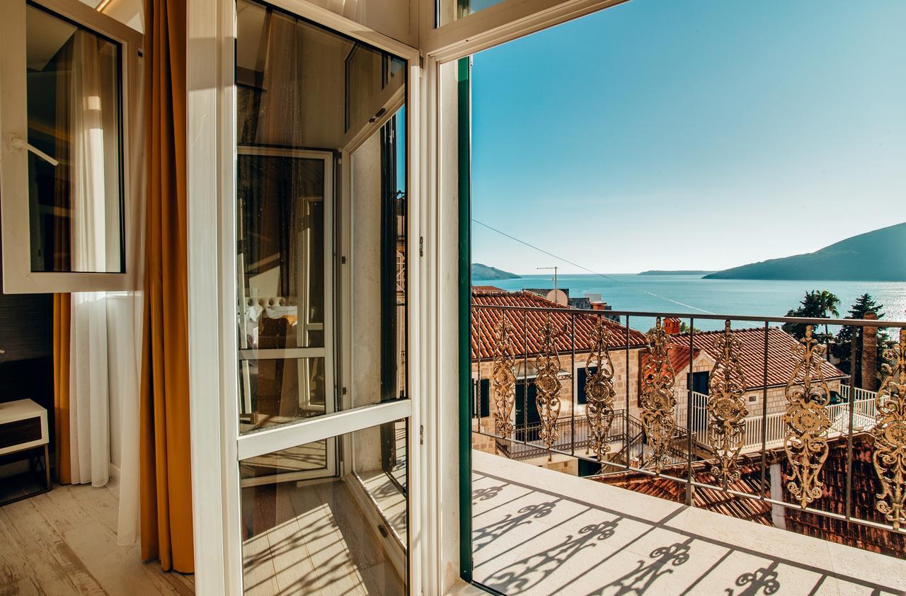 Apartments Master 5 Herceg Novi Exterior foto