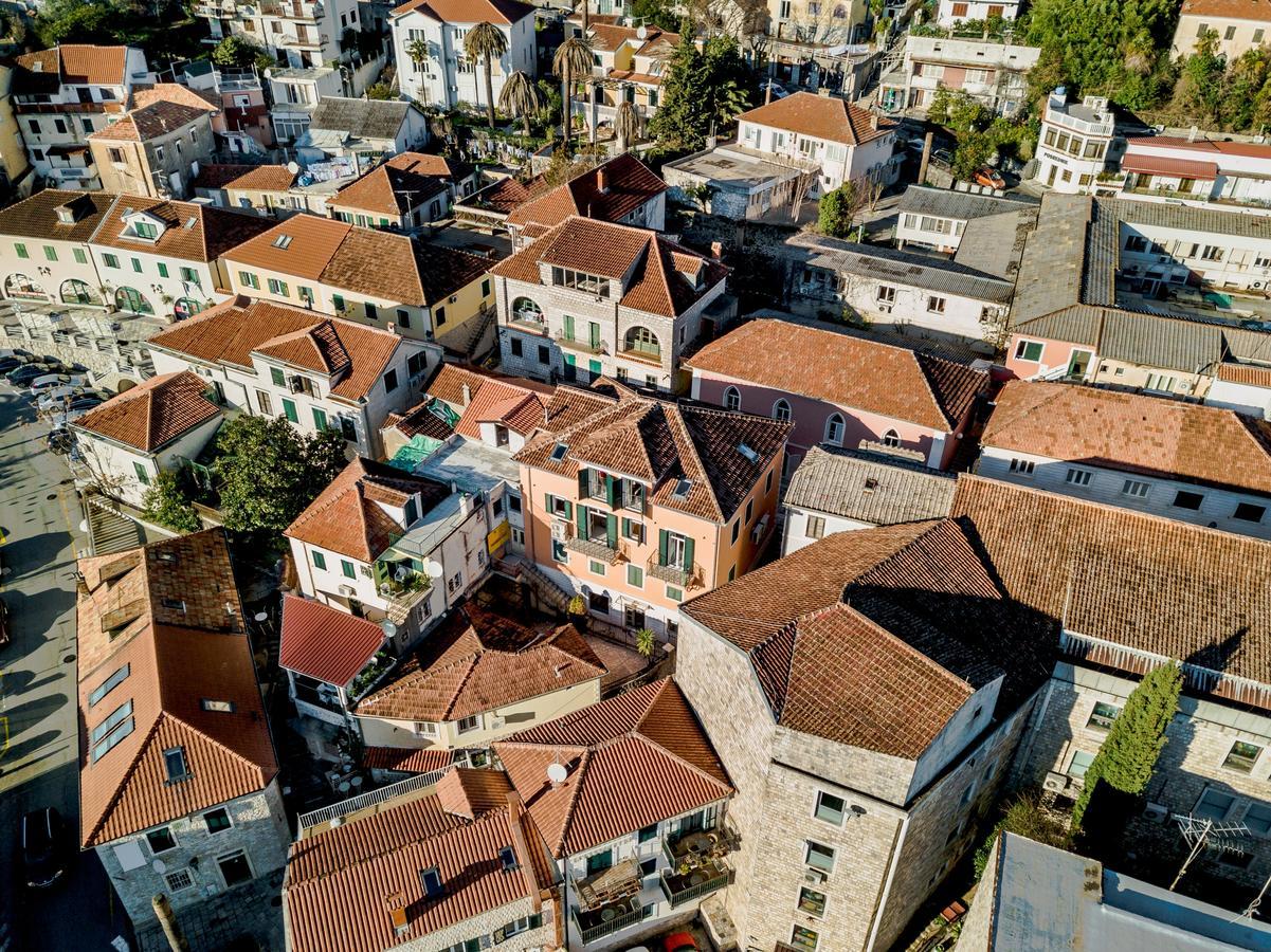 Apartments Master 5 Herceg Novi Exterior foto