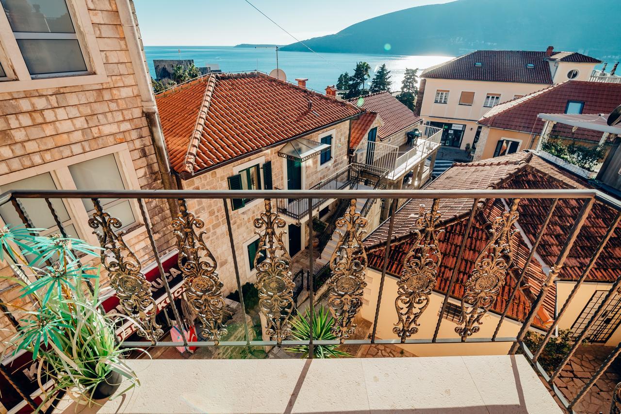 Apartments Master 5 Herceg Novi Exterior foto