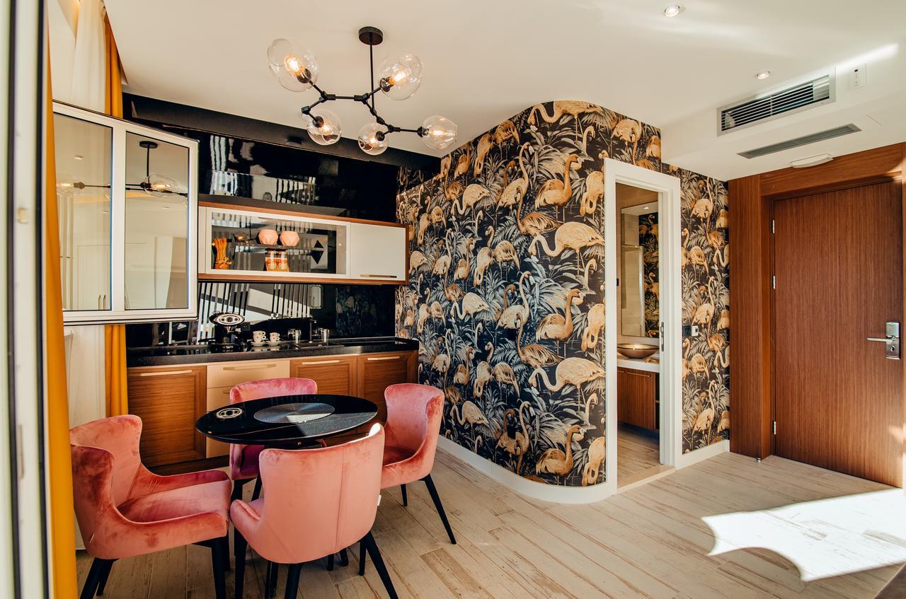 Apartments Master 5 Herceg Novi Exterior foto