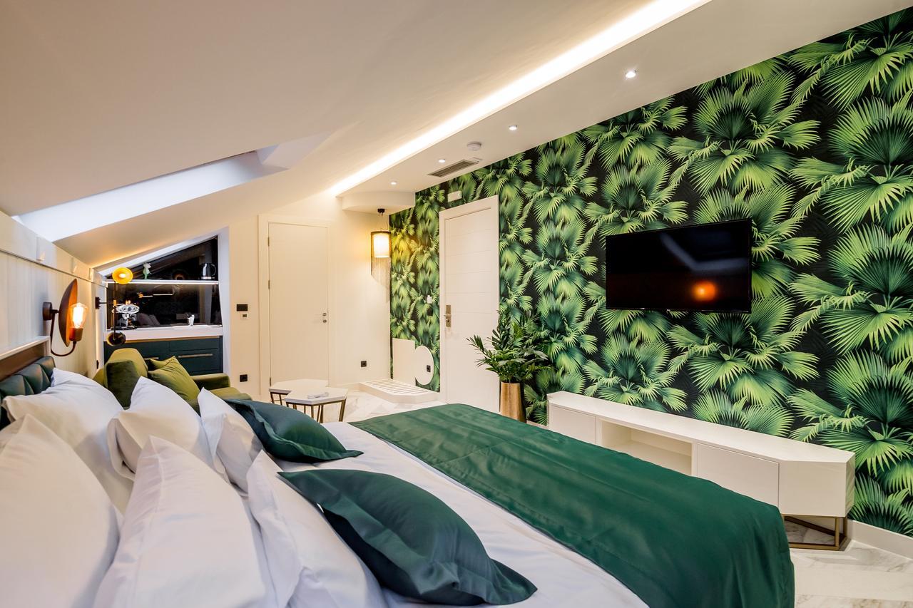 Apartments Master 5 Herceg Novi Exterior foto